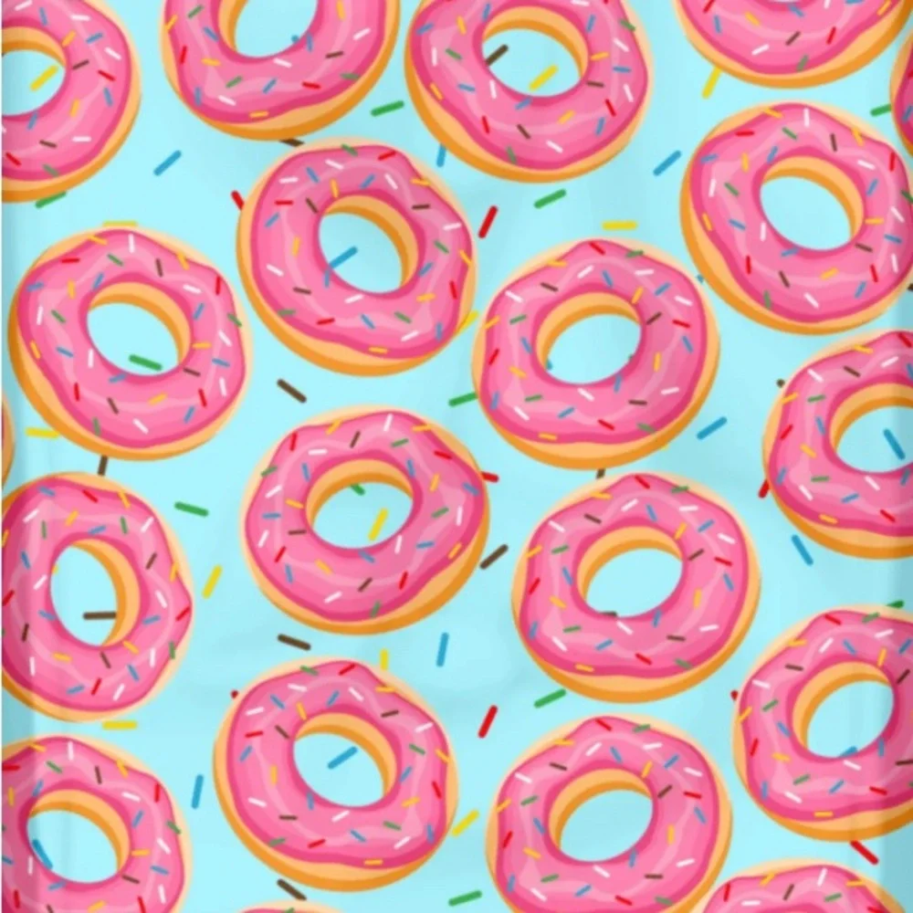 POLYMAILERS (10) 10x13 *EXTRA THICK* Premium Heavy Duty Donut Designer Poly